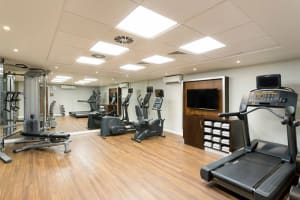 Courtyard Edinburgh Fitness