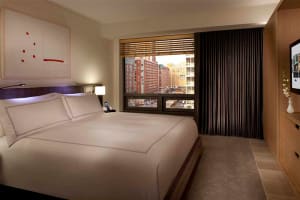 Conrad New York Downtown Room