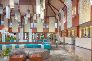 Courtyard Bali Nusa Dua Resort - CHSE Certified Lobby