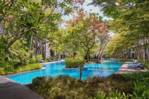 Courtyard Bali Nusa Dua Resort - CHSE Certified Pool