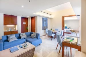 Courtyard Bali Nusa Dua Resort - CHSE Certified Suite