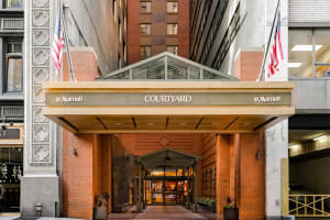 Courtyard New York Manhattan/Times Square Main