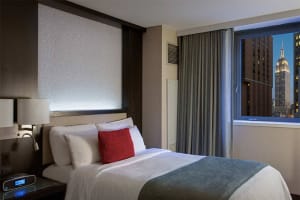 Courtyard New York Manhattan/Times Square Room