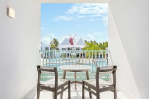 Courtyard Aruba Resort Room View