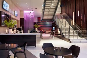 Courtyard Los Angeles L.A. LIVE Dining