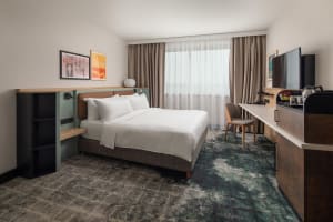 Crowne Plaza Budapest Accessible Room