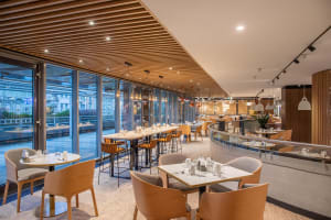 Crowne Plaza Budapest Dining