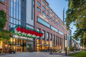 Crowne Plaza Budapest