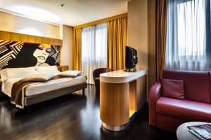 Crowne Plaza Milan City