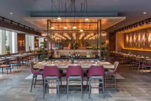 Crowne Plaza Porto, an IHG Hotel Dining