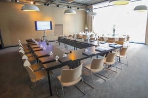 DoubleTree by Hilton Hotel Amsterdam - NDSM Wharf