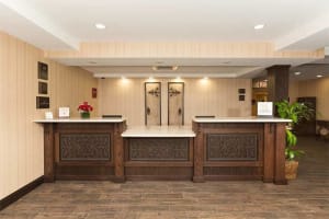 DoubleTree by Hilton St. Augustine Historic District Reception