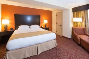 DoubleTree by Hilton St. Augustine Historic District Room