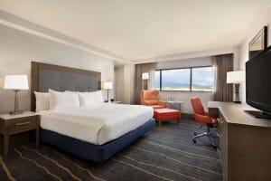 DoubleTree by Hilton Hotel Albuquerque Guest Room
