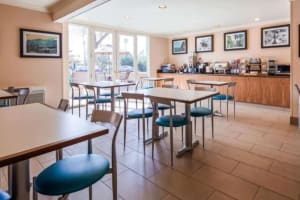 Best Western Date Tree Hotel Dining