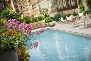 Alexandra Barcelona Hotel, Curio Collection by Hilton Pool
