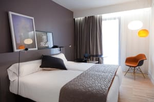 Alexandra Barcelona Hotel, Curio Collection by Hilton Room