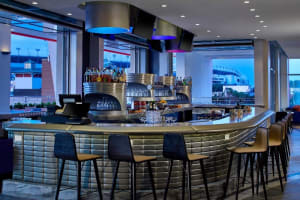 The Daytona, Autograph Collection Blue Flame Bar