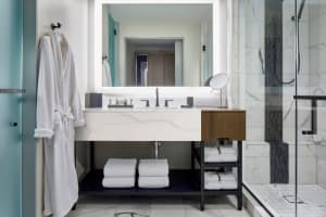 The Daytona, Autograph Collection Bathroom