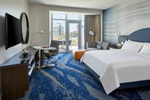 The Daytona, Autograph Collection Guest Room