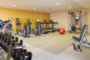 Hotel Alpenrock Breckenridge, Curio Collection by Hilton Fitness Center