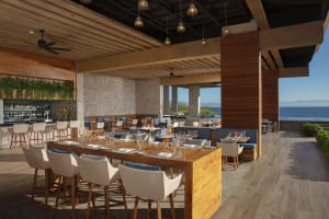 Dreams Bahia Mita Surf & Spa Restaurant