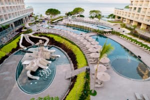 Dreams Bahia Mita Surf & Spa Family Pool Area