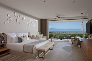 Dreams Bahia Mita Surf & Spa Ocean View Room