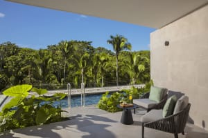 Dreams Bahia Mita Surf & Spa Swim-Out Room