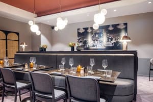 DoubleTree by Hilton Brussels City Dining