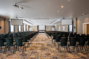 DoubleTree by Hilton Brussels City Meeting Room