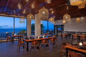 Dreams Cozumel Cape Resort & Spa Dining