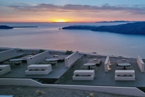 Divine Cave Experience Roof Terrace