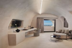 Divine Cave Experience Guest Room