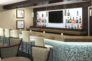 Hilton Garden Inn Washington DC/US Capitol Bar