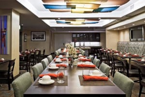 Hilton Garden Inn Washington DC/US Capitol Dining