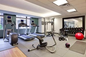 Hilton Garden Inn Washington DC/US Capitol Fitness Center