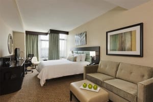 Hilton Garden Inn Washington DC/US Capitol Room
