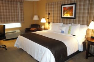 DoubleTree by Hilton Hotel Cincinnati Airport Room