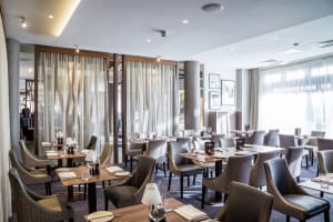 DoubleTree by Hilton London Angel Kings Cross Dining