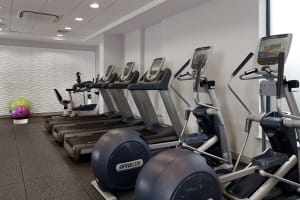DoubleTree by Hilton London Angel Kings Cross Fitness Center