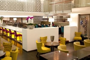 DoubleTree by Hilton Cape Town - Upper Eastside Bar