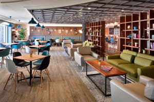 Dead Sea Marriott Resort & Spa cafe
