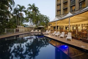 Hilton Garden Inn Darwin