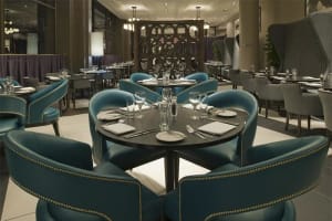 Doubletree by Hilton Edinburgh City Center Dining