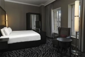 Doubletree by Hilton Edinburgh City Center Room