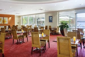 DoubleTree by Hilton Hotel Esplanade Darwin Dining