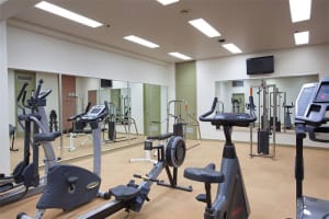 DoubleTree by Hilton Hotel Esplanade Darwin Fitness Center
