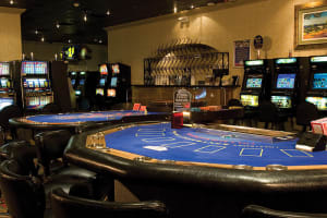 Divi Flamingo Beach Resort and Casino Casino
