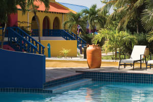 Divi Flamingo Beach Resort and Casino Pool